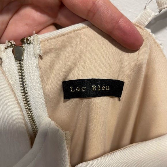 Lace Bodycon Dress - Picture 3 of 5